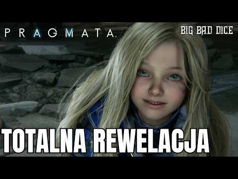 Pragmata zmienia gry akcji? Recenzja