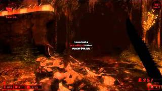 Killing Floor With Snowpaw