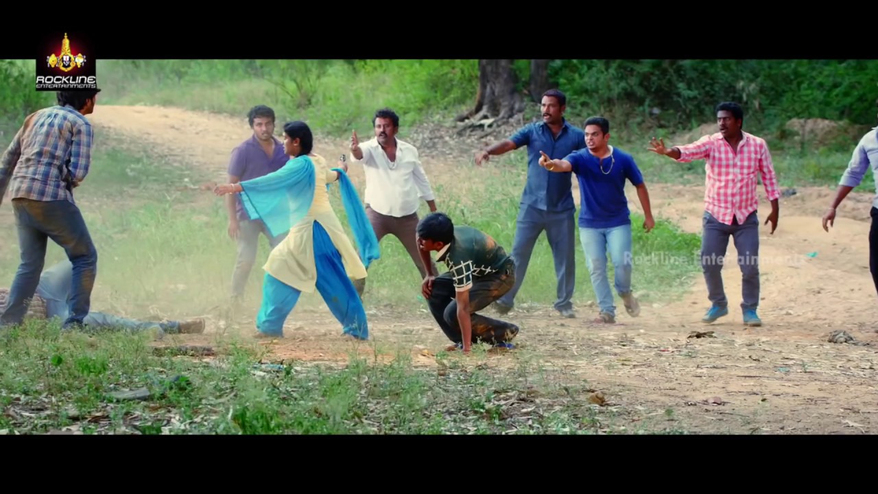 Manasu Malligey Kannada Movie Official Trailer Rinku Rajguru