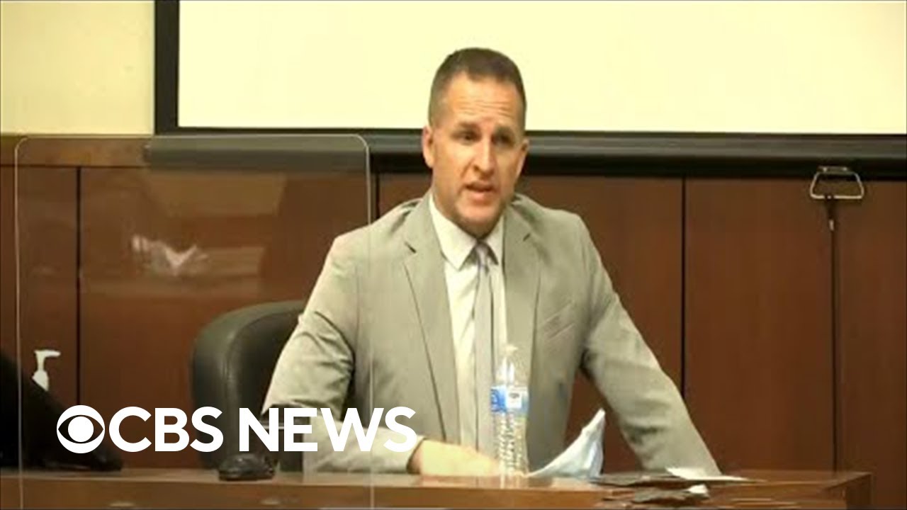 Cop charged in Breonna Taylor raid testifies in his defense
