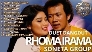 Download Lagu Duet Romanti Roma Irama - Rita Sugiarto | Yang Akan Mengingatkan mu Pada Cinta Pertama MP3