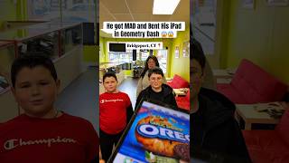 He Died In A Demon Level And Bent His Ipad