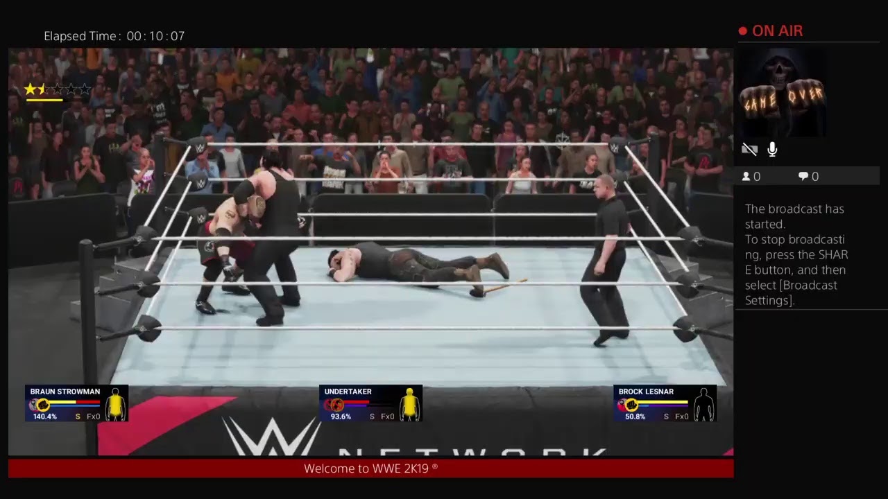 WWE 2K19 Live Event in Japan - YouTube
