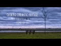 Calming cinematic footage  red scarlet mx 5k   freeport new york