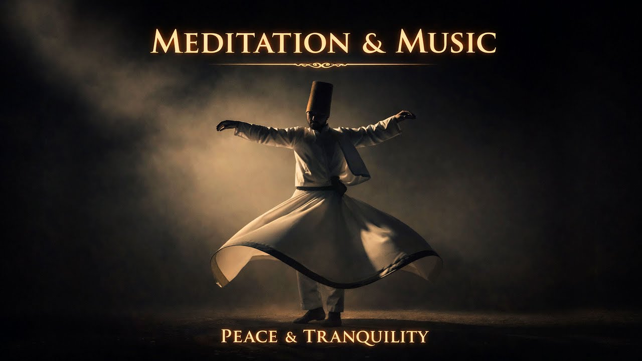 When Everything Slows Down Deep - Arabic Calm