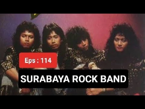 SURABAYA ROCK BAND : Karya Sang Senior