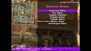 Call Of Duty 4: Optimus Grape v1 BETA Patch [HD]