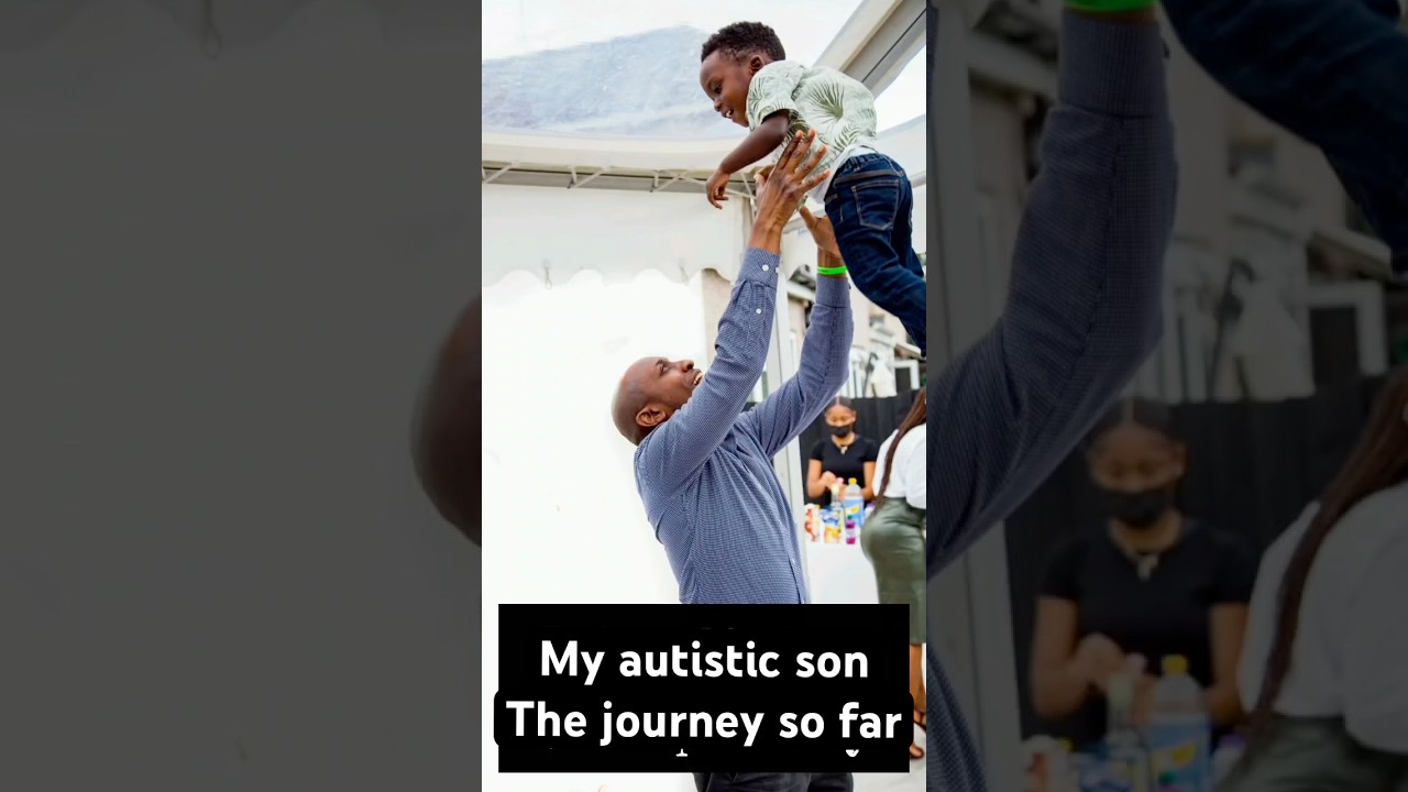 Zane, my autistic son - The journey So Far #autismawareness #youareoneofakind