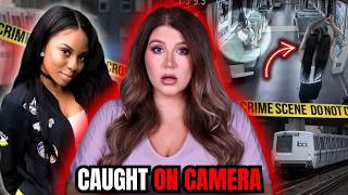 They Let Him Out… 75 Days Later, He Killed Her On A Train Platform | Nia Wilson
