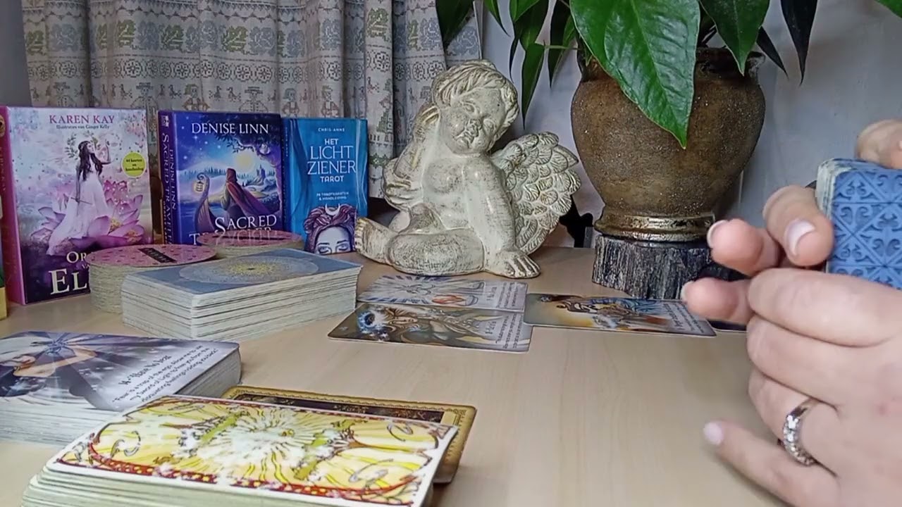 Maagd ♍️ Dec 2024 💫 Maak jezelf 1e prioriteit, let op details, Vertrouw op je intuïtie! 🙏❤️🍀