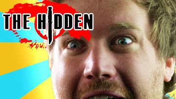 Special Eyes (The Hidden)