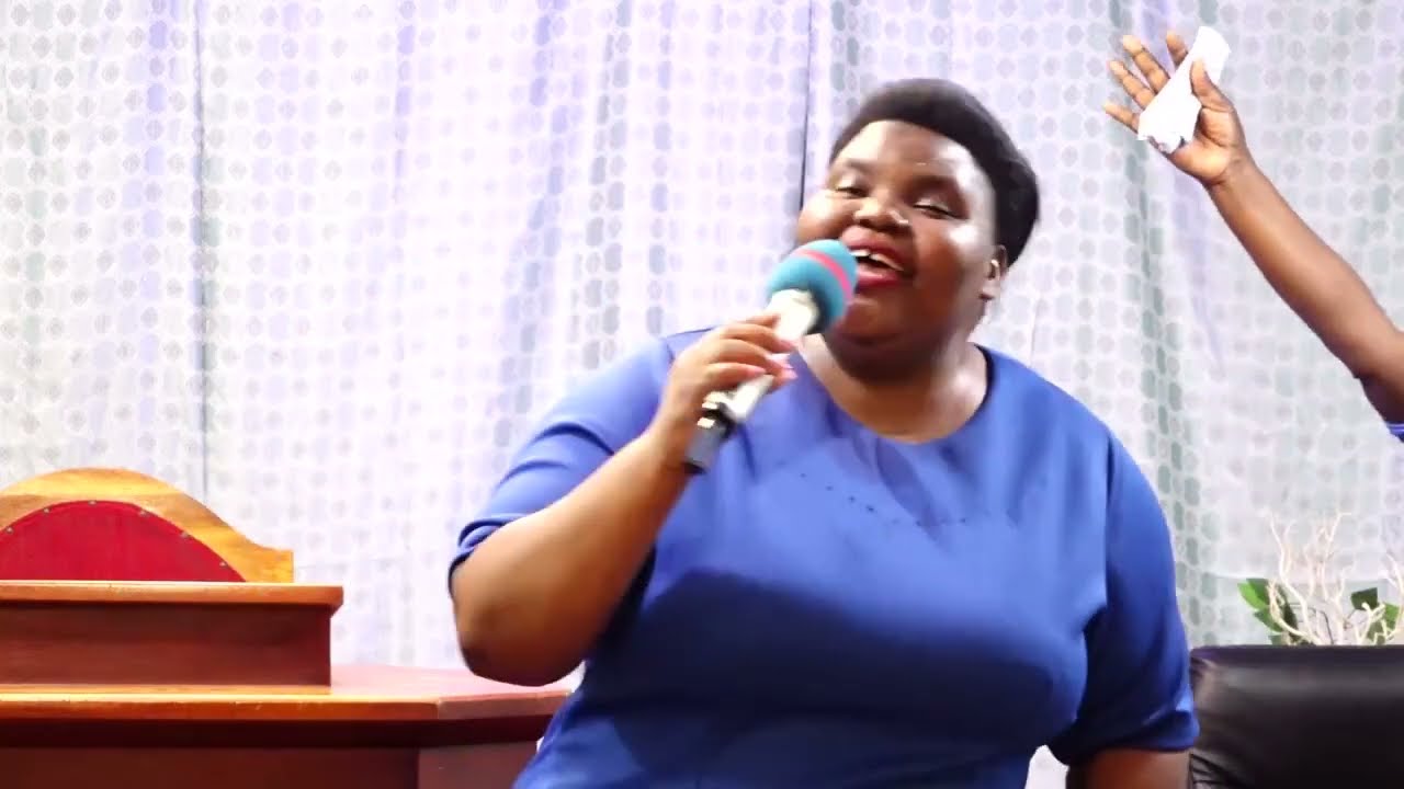 OBULAMU OBWANGE NZE NABUMUWA YESU OYO