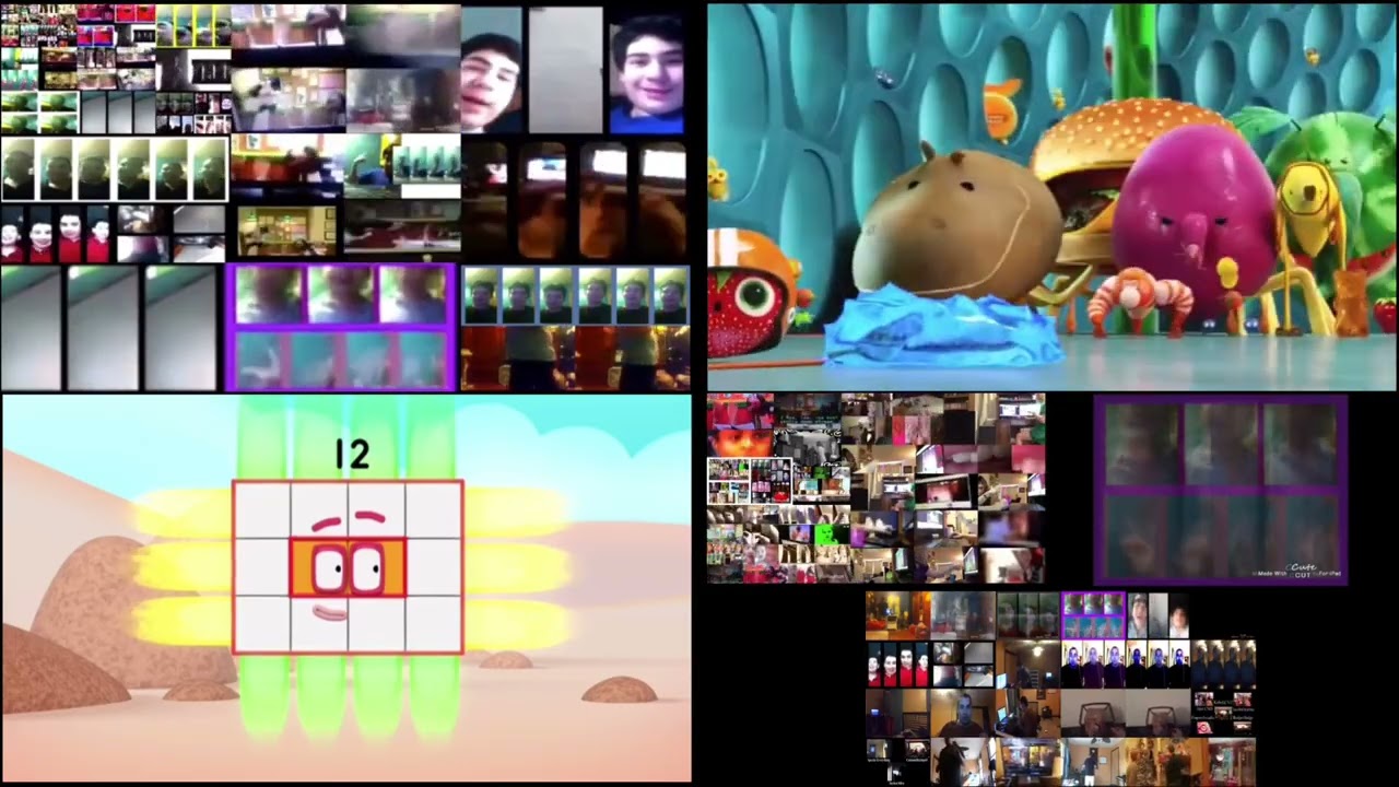 YoTowHoOh With Foodimals