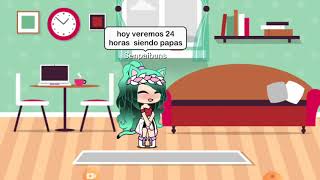 24 Horas Siendo Papas Corto Enako-Sempai