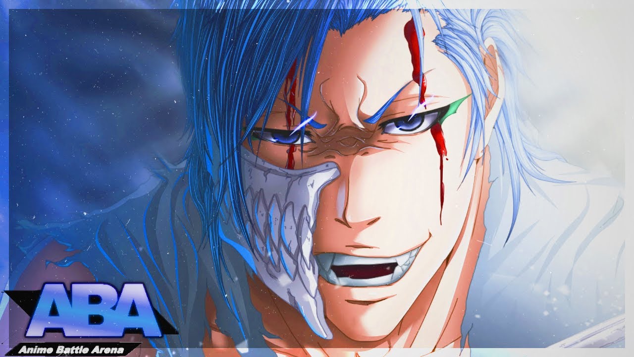 Can Grimmjow Still Combo Extend With This Move ABA YouTube