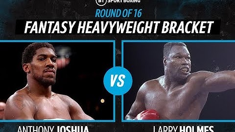 Could Fury And Joshua Compete In The Larry Holmes Era?