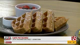Gr8 Comeback: Cafe Patachou