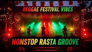 Tropical Reggae Sunset Mix – Warm Rasta Vibes for Chill, Relax, and Feel-Good Moments All Day 2025