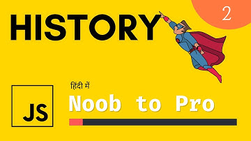 JavaScript History Explained in Hindi | Beginner to Expert 🔥 | Complete Course #2