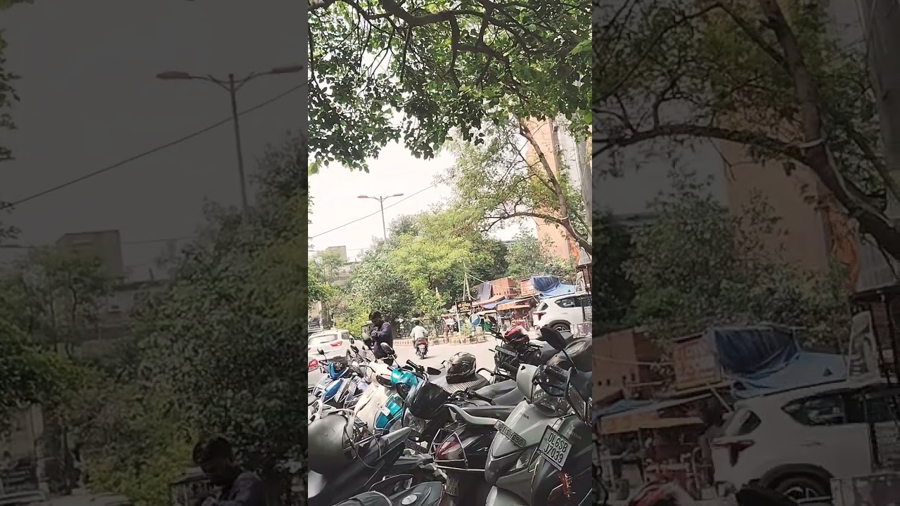 e rickshaw live accident 😱😱😱