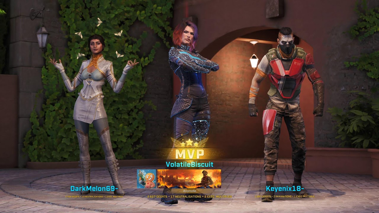 Rogue Company - The Revelation - 6vs6