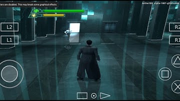 Aether Sx2 || MATRIX THE PATH OF NEO FIX || GRAPHICAL ISSUES