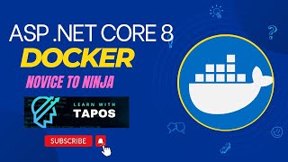 Step-by-step Guide To Dockerizing Asp.net Core 8 Applications - Part: 01