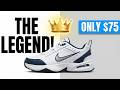 THE KING OF COMFORT! 👑 Nike Air Monarch IV - Best Budget Shoe 2026