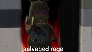 fnaf lego song salvaged rage (song by TryHardNinja)