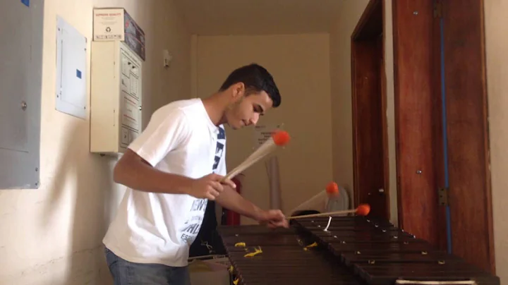 Daniel Moya - Rotation 2 - Eric Sammut