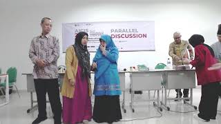PARALLEL SESSION 1 AICIS - ROOM 15