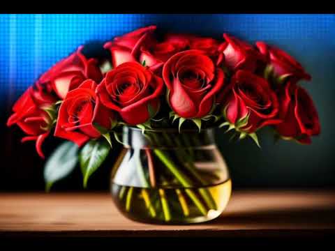 Miyagi, Шатунов, Михаил Круг - Красные розы в стеклянной вазе. полная версия