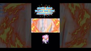 Sonic 2006 Blaze The Cat Crisis City Edit #sonic2006 #blazethecat #blaze #short
