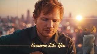 Ed Sheeran – Someone Like You | Romantic Love Song 