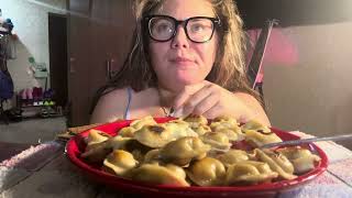 видео: МУКБАНГ ЖАРЕНЫЕ ПЕЛЬМЕНИ ПРО ТОКСОВ И ДЕТСТВО картинка: МУКБАНГ ЖАРЕНЫЕ ПЕЛЬМЕНИ ПРО ТОКСОВ И ДЕТСТВО