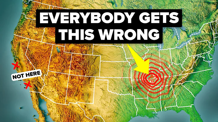 50 US Geography Facts You’ve Been Getting Wrong