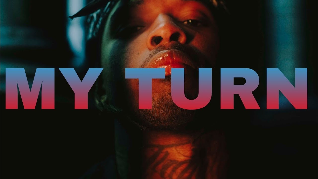 POP SMOKE X FIVIO FOREIGN DRILL TYPE BEAT MY TURN