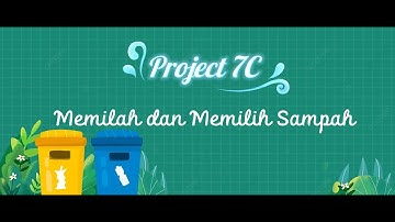 MEMILAH DAN MEMILIH SAMPAH| GPBLHS UPT SMPN 29 GRESIK
