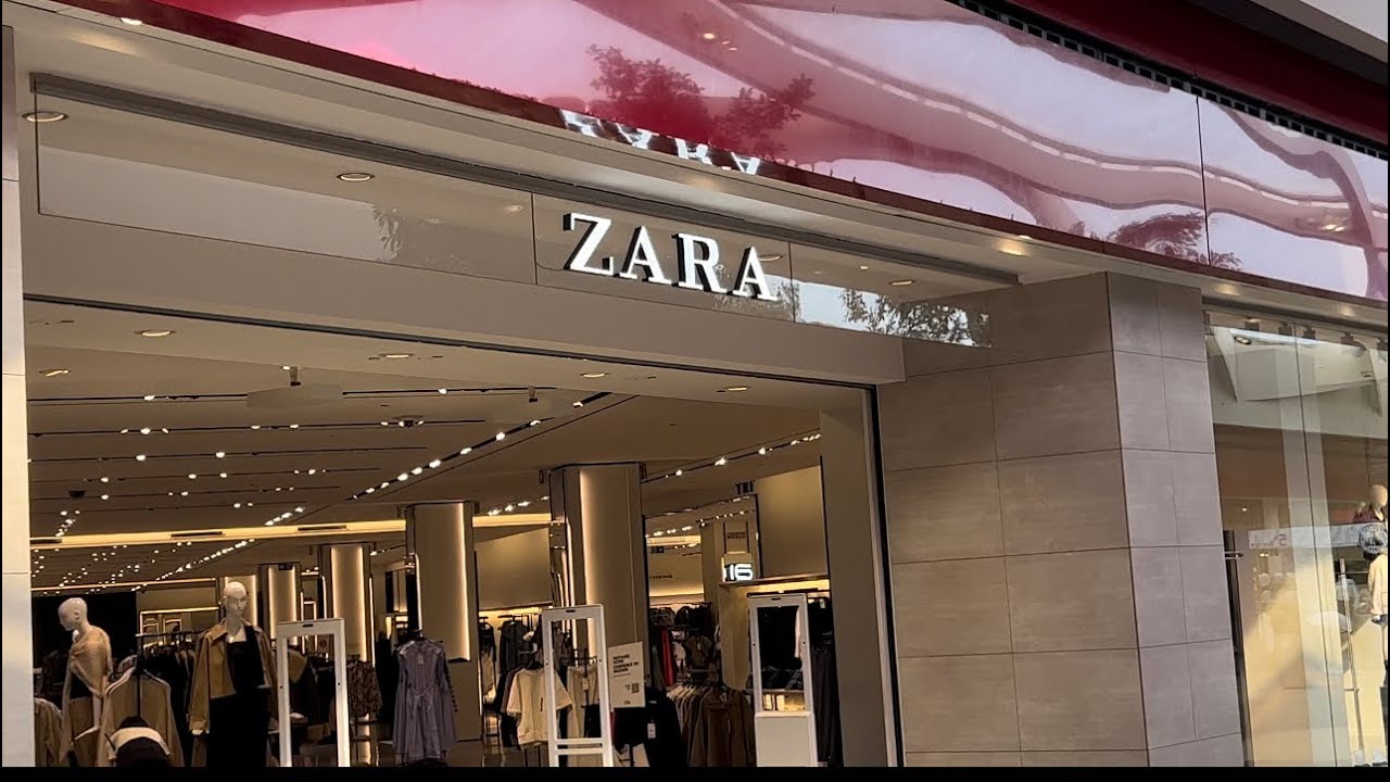 Zara woman collection September 2023
