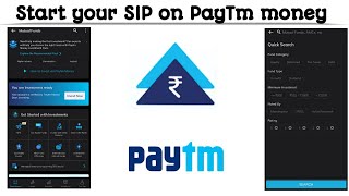 How to buy SIP on PayTm Money app starting with 500 | Start your sip on PayTm | Techno Logic | 2021 screenshot 4