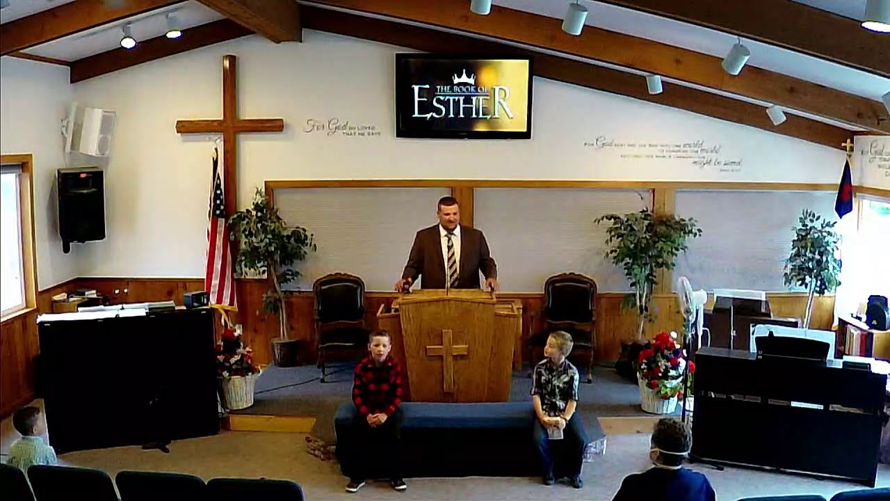 Resurrection Bay Baptist Church on June 28,2020 YouTube