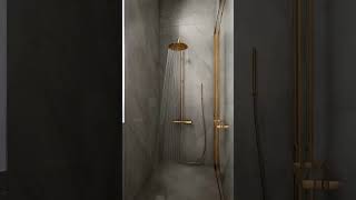 Реалистичная анимация душа и воды | Unreal Engine 5 | Bathroom VFX#UnrealEngine5 #WaterVFX #Bath