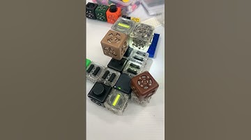 Cubelets conveyer belt