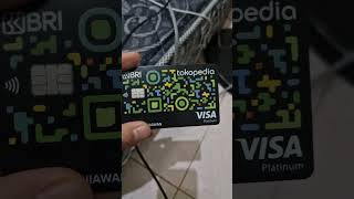 BRI TOKOPEDIACARD DIBLOKIR DAN DIGANTI KARTU BARU ! PADAHAL TIDAK PERNAH MENGAJUKAN REPLACE CARD !!