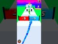 snake run race level 112 #youtubeshorts #games