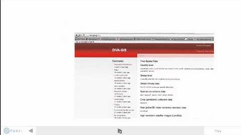 Part 3-Generating Animations using ArcGIS (Data Sources)