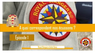 Les Écussons Ep A Quoi Correspondent Nos Écussons ?