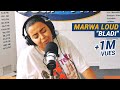[Happy Beur] Marwa Loud - Bladi (live)