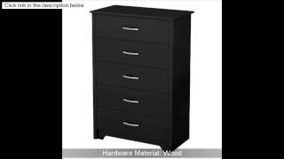 South Shore Fusion Vertical Dresser screenshot 5