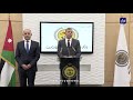 وزير الصحة تسجيل 4 اصابات جديدة بفيروس كورونا في الأردن وزير الصحة تسجيل 4 اصابات جديدة بفيروس كورونا في الأردن